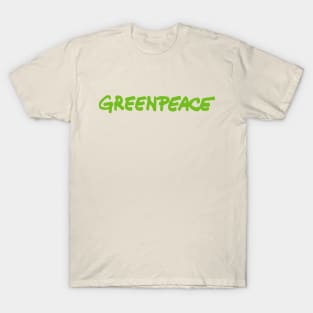 greenpeace T-Shirt